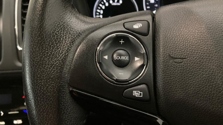 Honda HR-V 1.5 i-VTEC SE CVT 5dr Petrol Hatchback